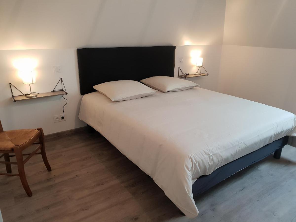 Chambre A La Ferme Torcé 외부 사진