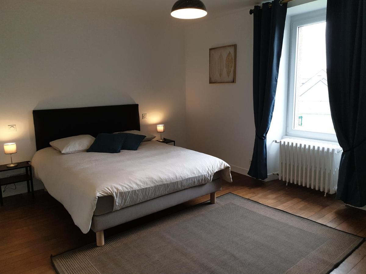 Chambre A La Ferme Torcé 외부 사진