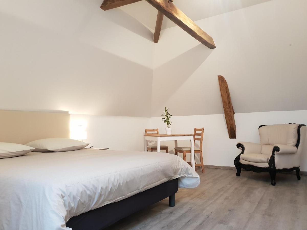 Chambre A La Ferme Torcé 외부 사진