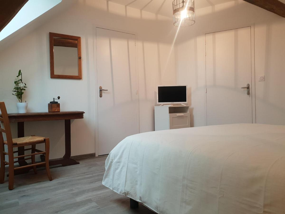 Chambre A La Ferme Torcé 외부 사진