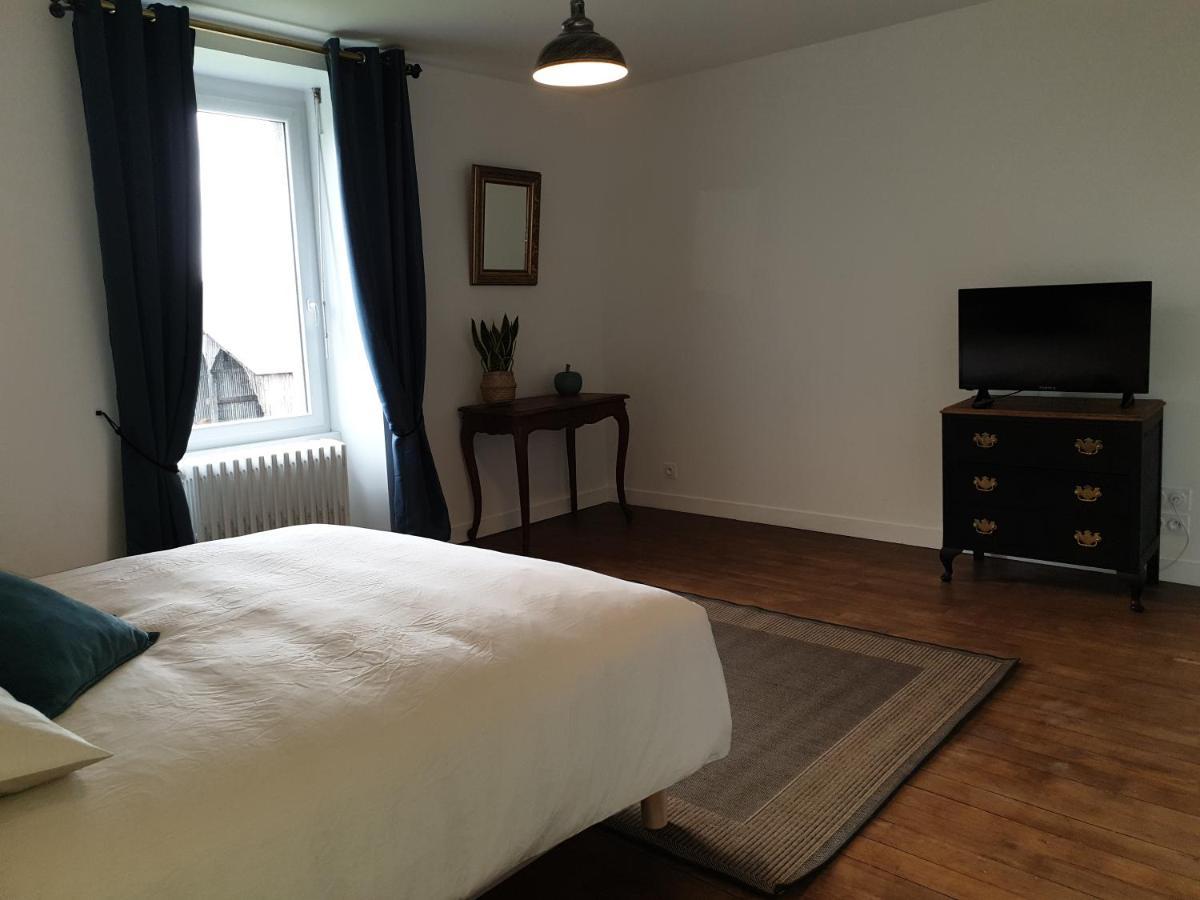 Chambre A La Ferme Torcé 외부 사진