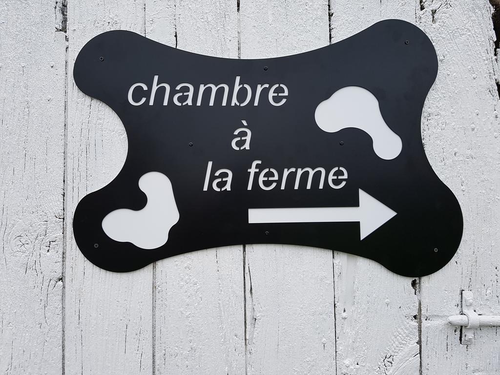 Chambre A La Ferme Torcé 외부 사진